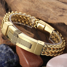 Pulseira Masculina Ellos