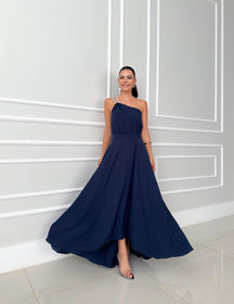 Vestido Mônaco - Elegância que Encanta