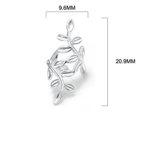 Brinco EarCuff em Prata 925