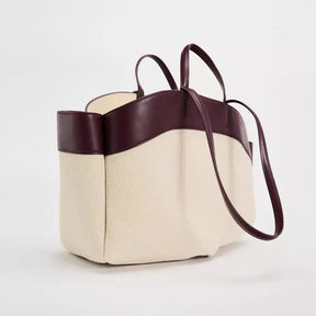 Bolsa Tote Canva Lily