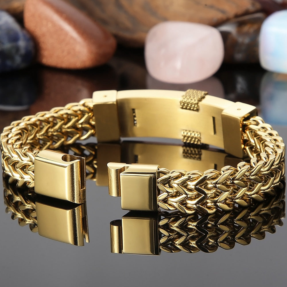 Pulseira Masculina Ellos