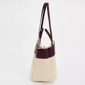 Bolsa Tote Canva Lily