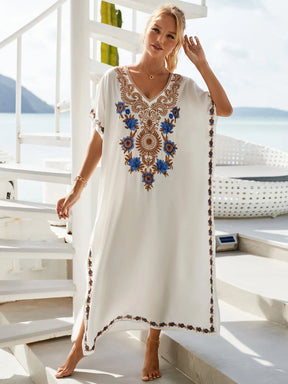 Vestido Betty: Transpire Estilo e Conforto na Praia com Elegância!