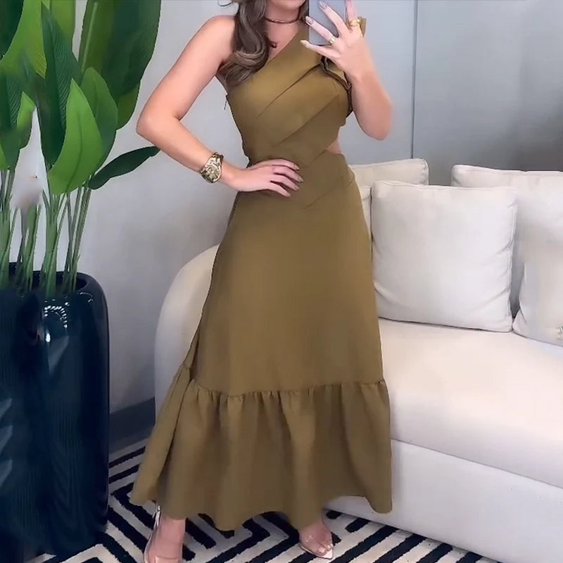 Vestido Joana: A Elegância em Cada Detalhe!