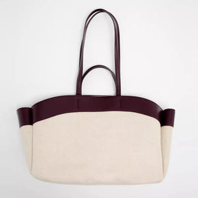 Bolsa Tote Canva Lily