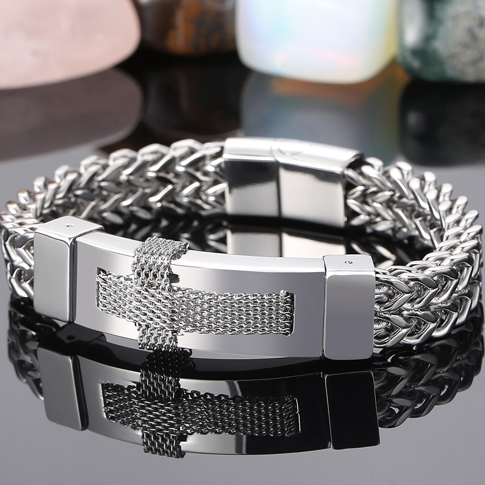 Pulseira Masculina Ellos