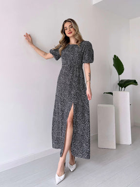 Vestido Fernanda: Um toque de elegância e sensualidade