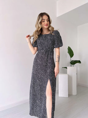 Vestido Fernanda: Um toque de elegância e sensualidade