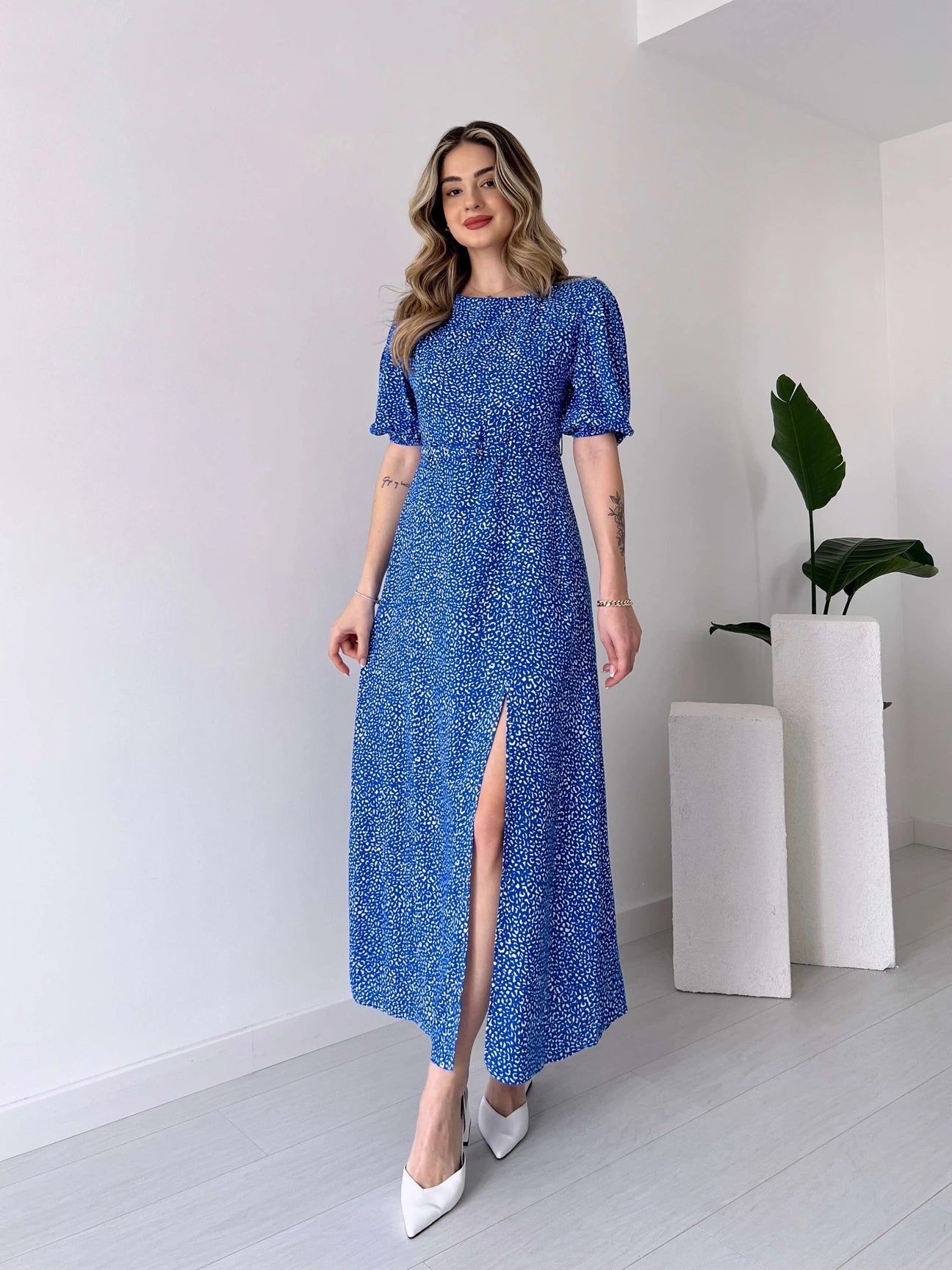 Vestido Fernanda: Um toque de elegância e sensualidade